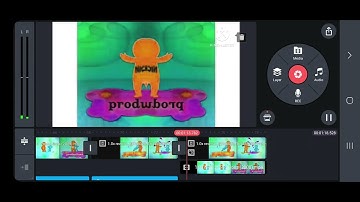 how to make nick jr logo in effects (sponsored by preview 2 effects) on kinemaster