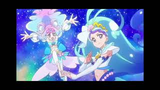 precure all stars F Turn the party UP.