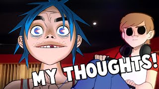 NEW GORILLAZ SINGLE! - My Thoughts on 'PAC-MAN'