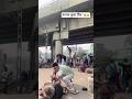 Pagal Kutta Prank 🤣 पागल कुत्ता प्रैंक 🐕😂 #funny #viralprank #publicreaction #shortsfeed #shorts