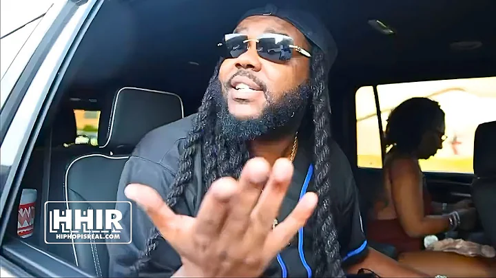 "NOBODY WORRIED ABOUT NO MOTHER F'N BATTLE RAPPERS" CALICOE TALKING CRAZY BEFORE RUM NITTY BATTLE!