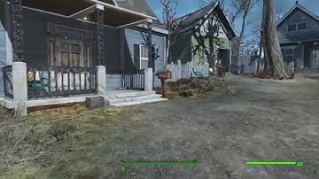 Fallout 4 Human Error quest - Find the location of secret Compound