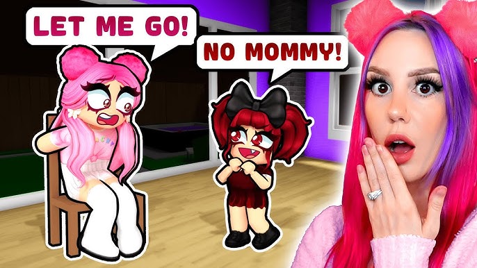 MY BABYSITTER WAS EVIL IN BROOKHAVEN! ROBLOX BROOKHAVEN RP! on Vimeo