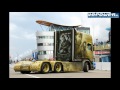 Berthons vikings  scania v8 longline se