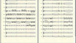 Gending Sriwijaya | Banyuwangian | Janger | Pianica and Marching Percussoin Arrangement