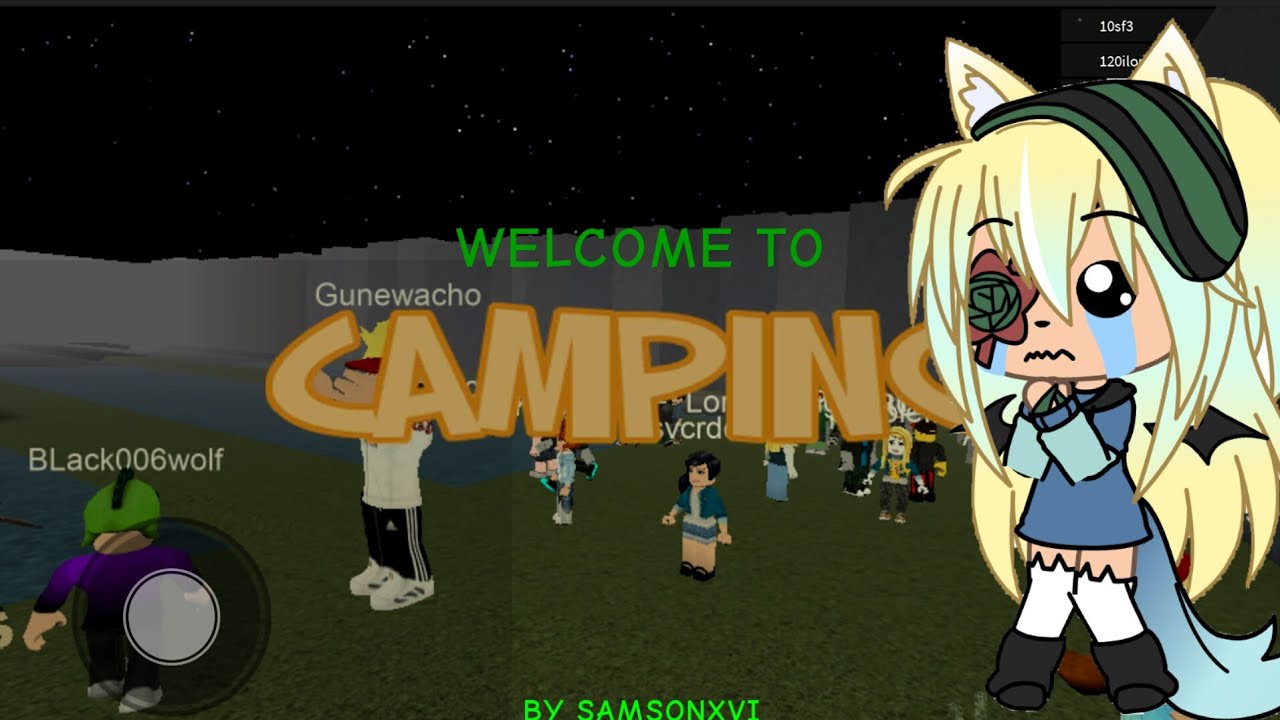 Completing Camping 2 Roblox Thx For 30 Subs Youtube - camping roblox part 30