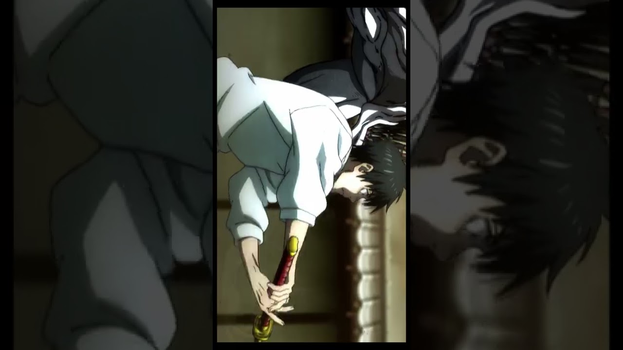Yuta Okkotsu when angry | Jujutsu kaisen 0 #shorts