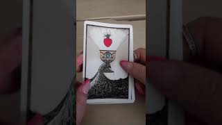 cancer tarot read 6/15/21 emotional ending. heal/compassion needed.