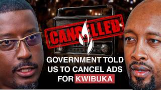 When Government Called to Stop Radio Ads During Genocide Commemoration | Marcus Kwikiriza