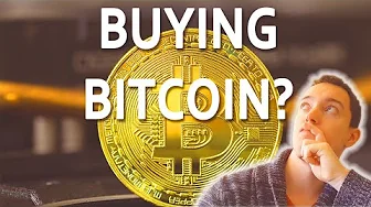 Buying Bitcoin in 2021 - It might not be a bad idea