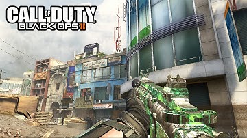 30-5 using M27 in 2025! Call of Duty Black Ops 2 Multiplayer Gameplay (No Commentary)
