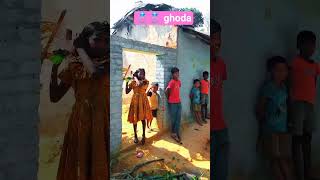 #ghoda #ghostoftsushima #short #shortsviral