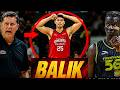 Japeth Balik-Practice! Target ang Comeback vs TNT at Bol Bol