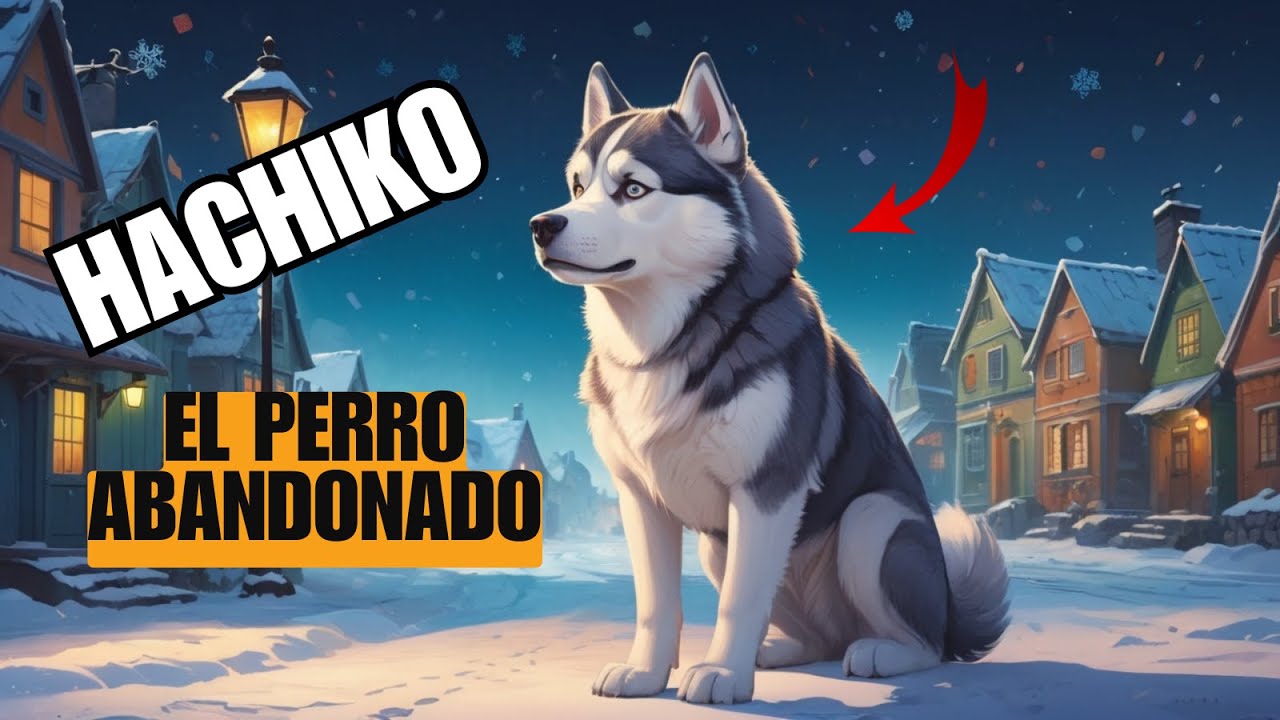 Mira la historia del perro abandonado cuentos infantiles