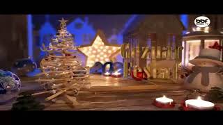 (ULTRA RARE) BBF TV Christmas/New Year Ident - Decorations (2020-2021)