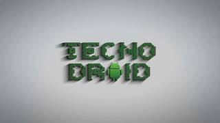 NOVA INTRO DO CANAL 2017 !! ‹ TECNODROID ›