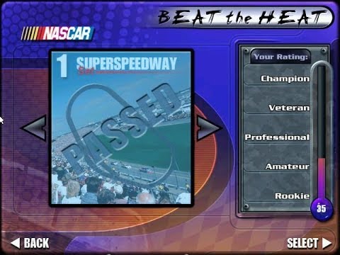 Superspeedways Superspeedways