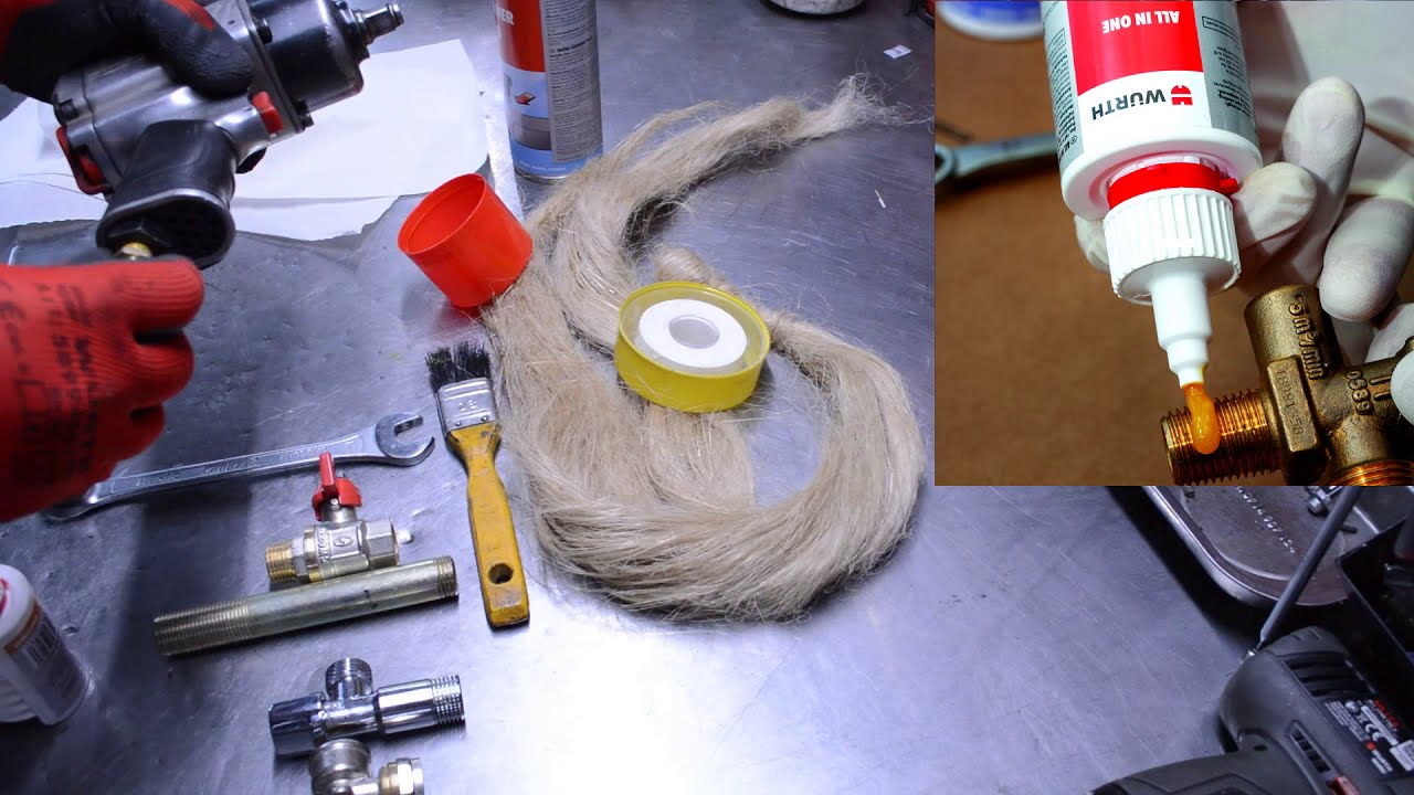 Фиксатор резьбы, герметик для труб, герметик, фиксатор подшипников ...