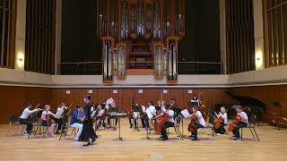 UT String Project 2026 IO- The Speckled Hen Overture