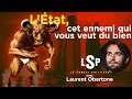 L' Eloge de la force avec Laurent Obertone - Le Samedi Politique