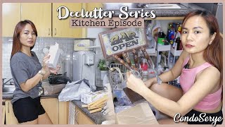 CondoSerye : EXTREME Kitchen Declutter!! by RealAsianBeauty 13,008 views 2 months ago 17 minutes