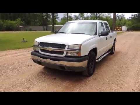 2005-chevrolet-silverado-1500-4x4-4-door-crew-cab-pickup-truck-vn7008