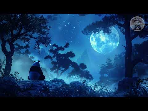 禅意音乐09 月照松林 Under The Moonlit Pines Chinese Zen Music Calm Night Ambient Meditation Music 禅意音乐09 月照松林 Under The Moonlit Pines Chinese Zen Music Calm Night Ambient Meditation Music