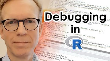 Debugging in R