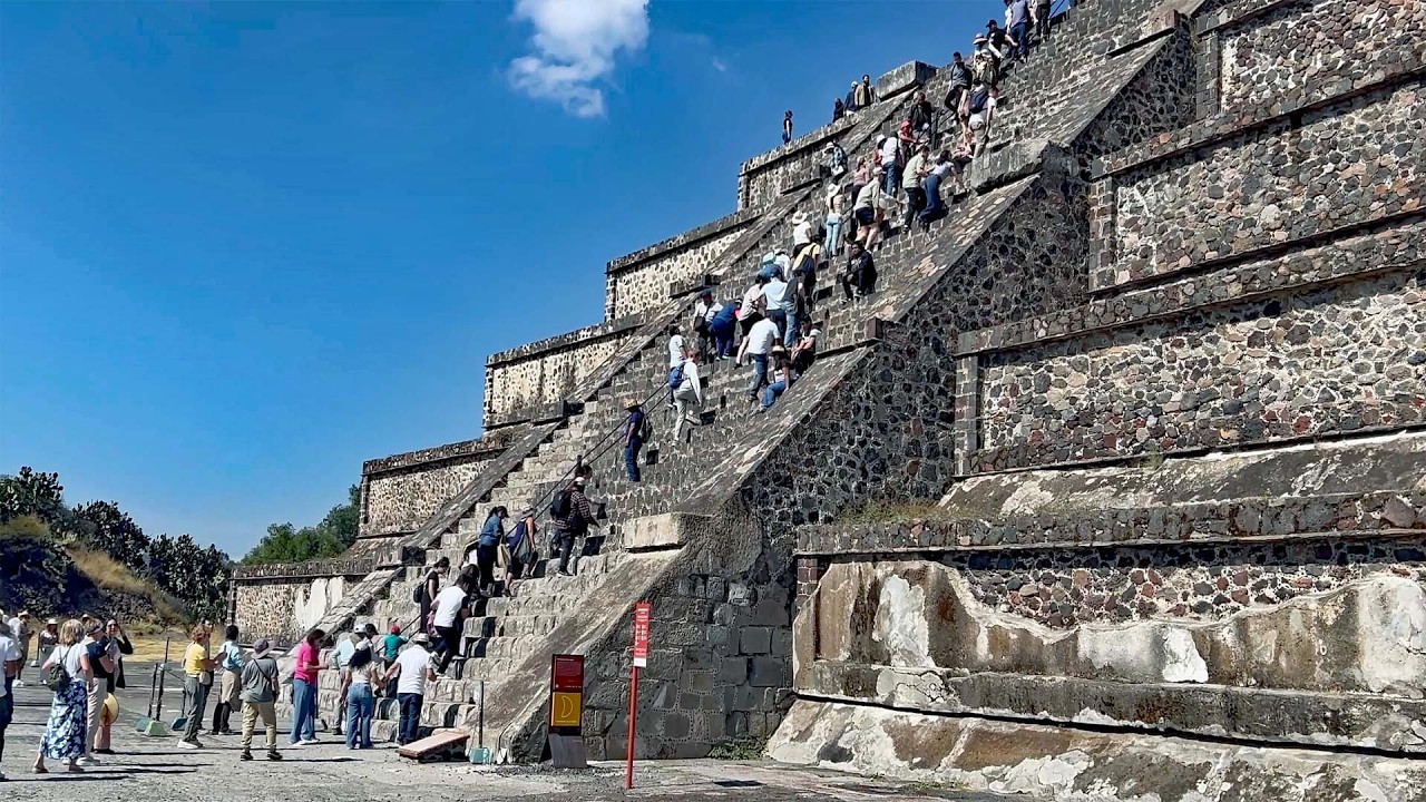 Meksyk 23*Teotihuacan*