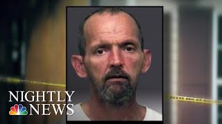 Famous Manhunt Intensifies In Tennessee For Double-Murder Suspect | NBC Nightly News Net Worth