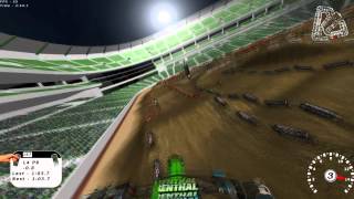 Mx Simulator - 2013 Supercross rd5 250 main