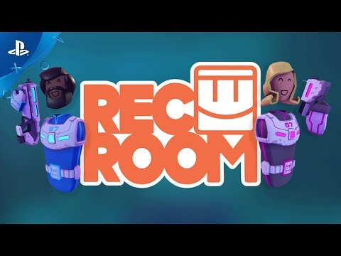 Rec Room – Open Beta Launch Trailer | PS VR