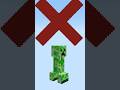 El CREEPER no existiría HOY EN DÍA ❌