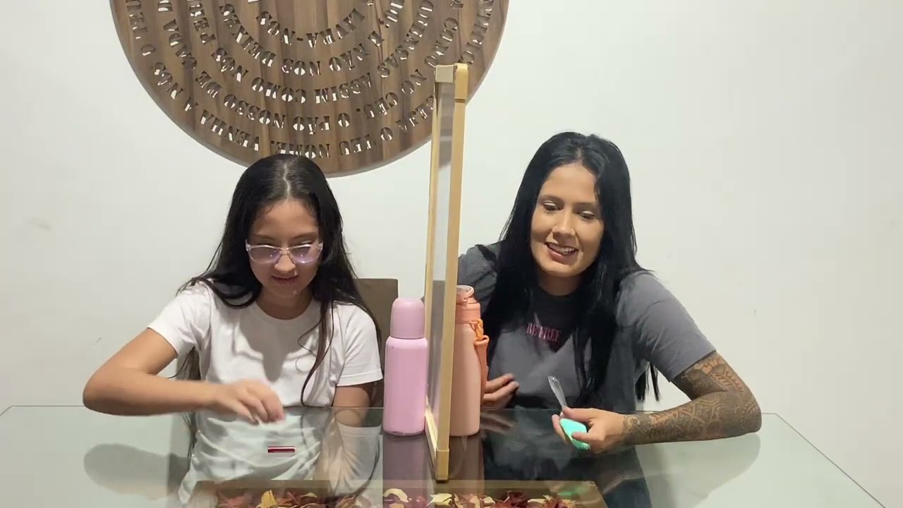 DESAFIO DO OBJETO 🥄 🔋 🫵🏻🙅🏻‍♀️ 