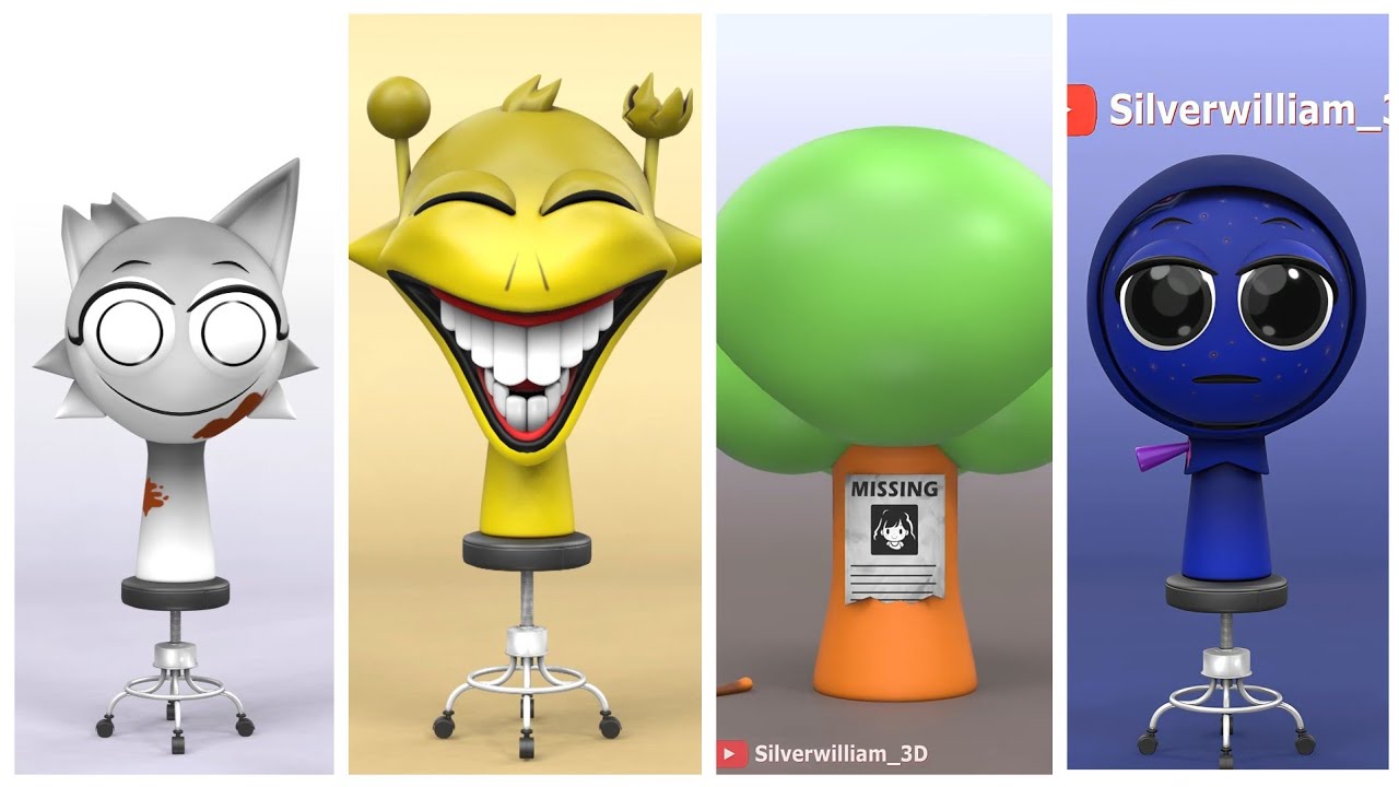 INCREDIBLE SPRUNKI HELP!  Tiles HopEDM Rush