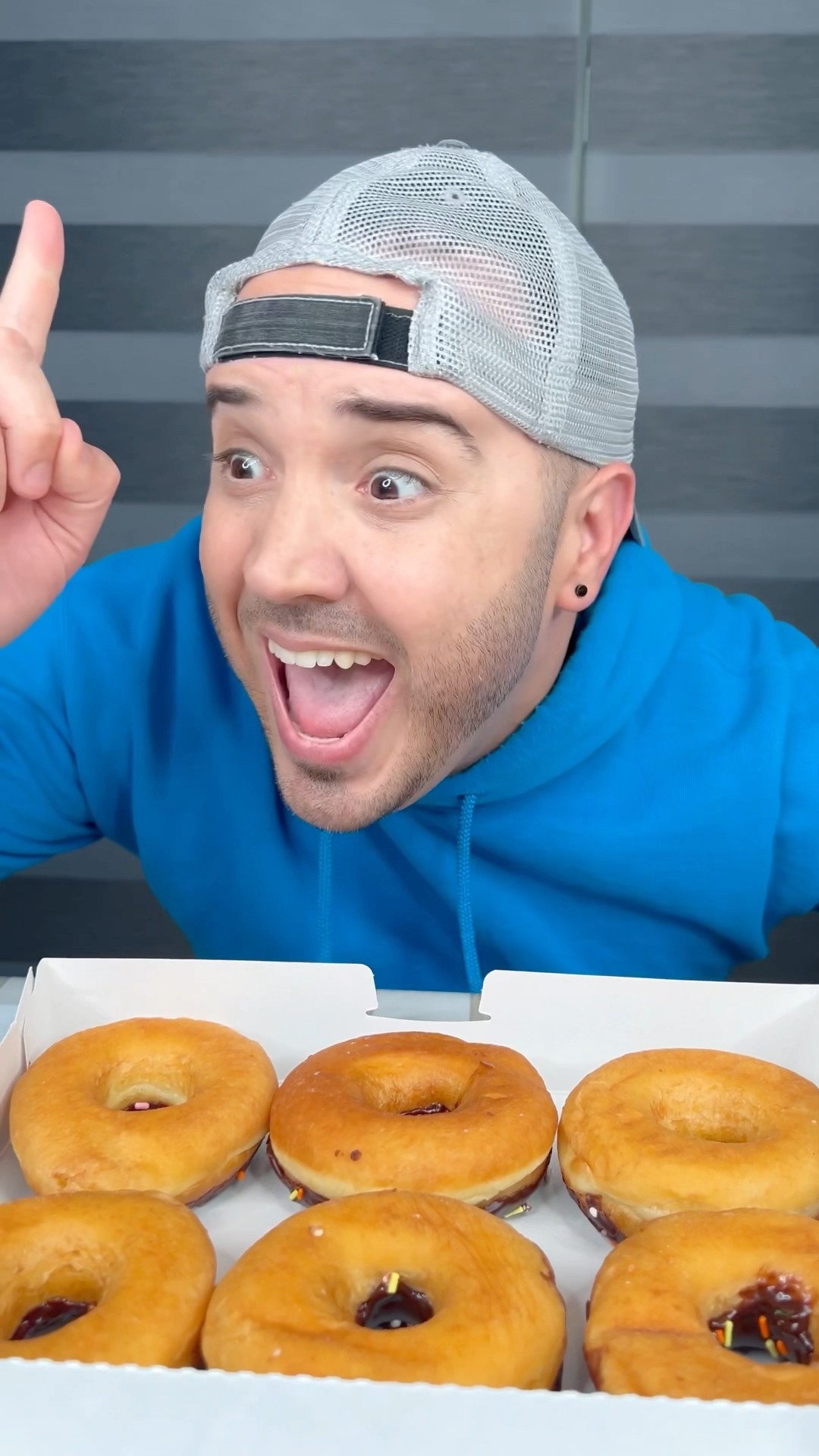 Making good donuts ?? #shorts