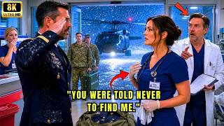 No One Noticed the Quiet New Nurse—Until a Black Hawk Landed and the Commander Saluted, “Ma’am.”