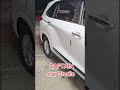 Innova hycross interior and exterior base variant to convert top variant