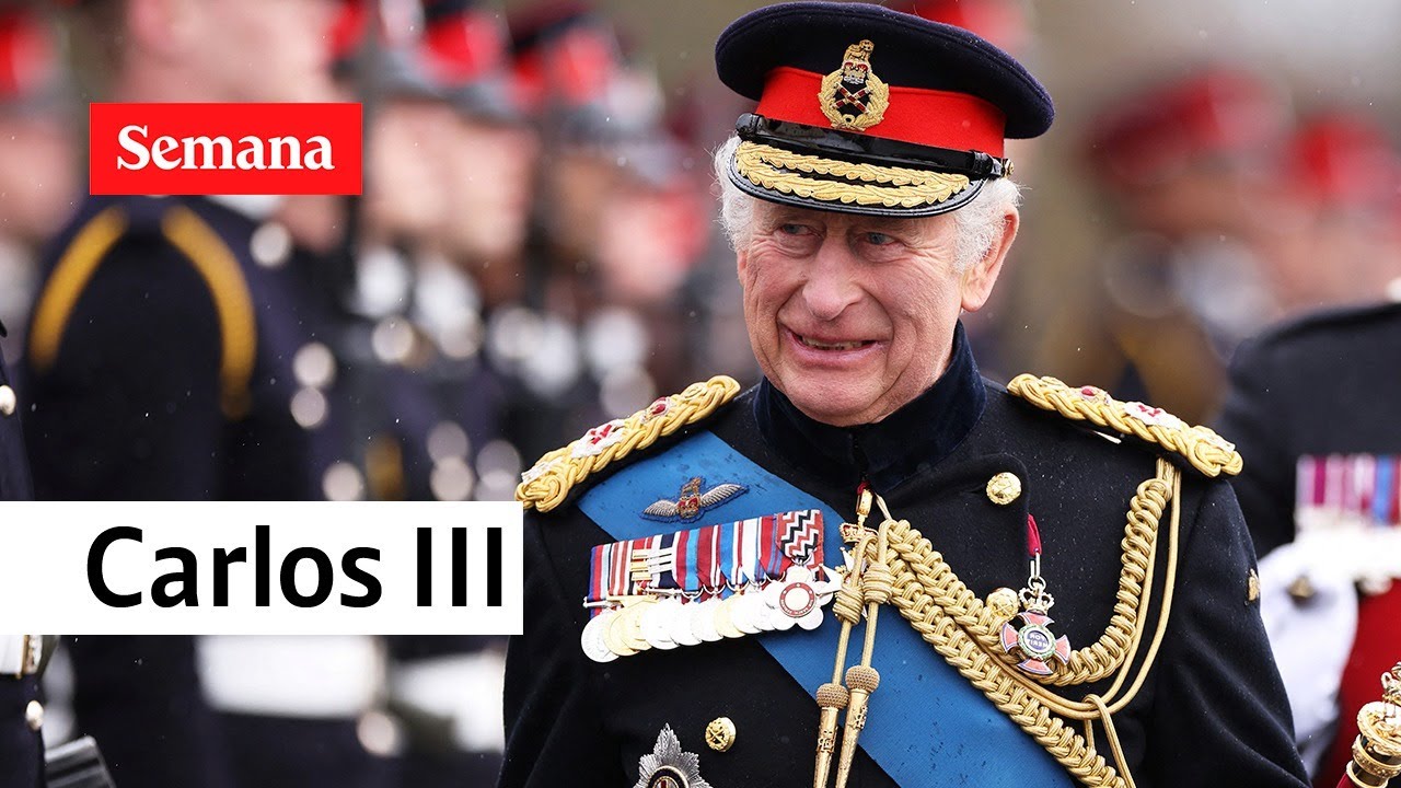 En vivo: coronación de Carlos III como nuevo rey británico | Semana Noticias