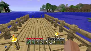 Minecraft : Xbox 360 Edition - TU1 Gameplay (No Commentary) Part 14