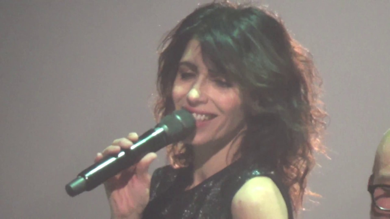 Giorgia - Come saprei - OroneroLive Tour Roma (Palalottomatica) 02/03/18