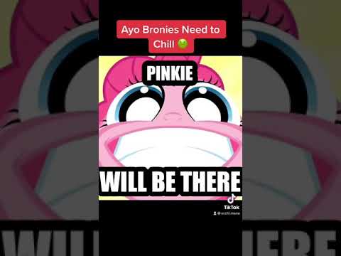 Ayo Bronies Need to Relax - Ayo Bronies Need to Relax