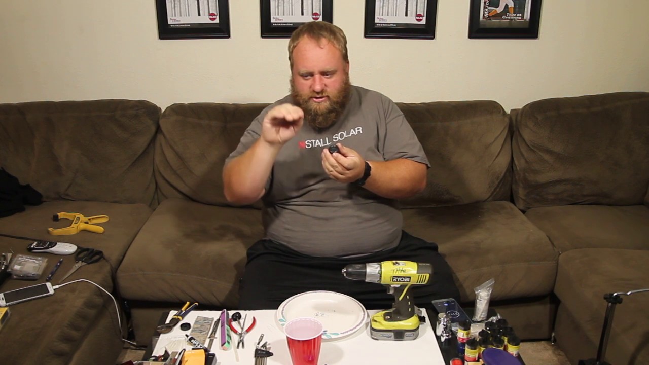 pinewood derby speed tip 2 of 5 wheel prep YouTube