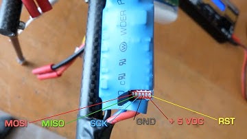 Flashing HK 30 A ESC  with SimonK