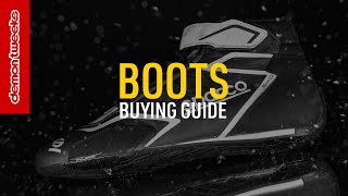 Race Boots Buying Guide | Demon Tweeks