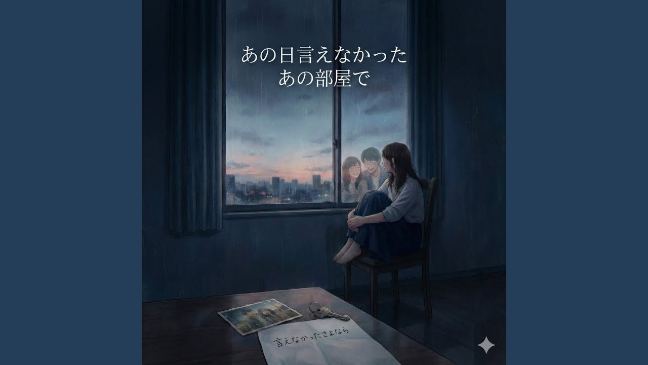 あの日言えなかったあの部屋で - YouTube