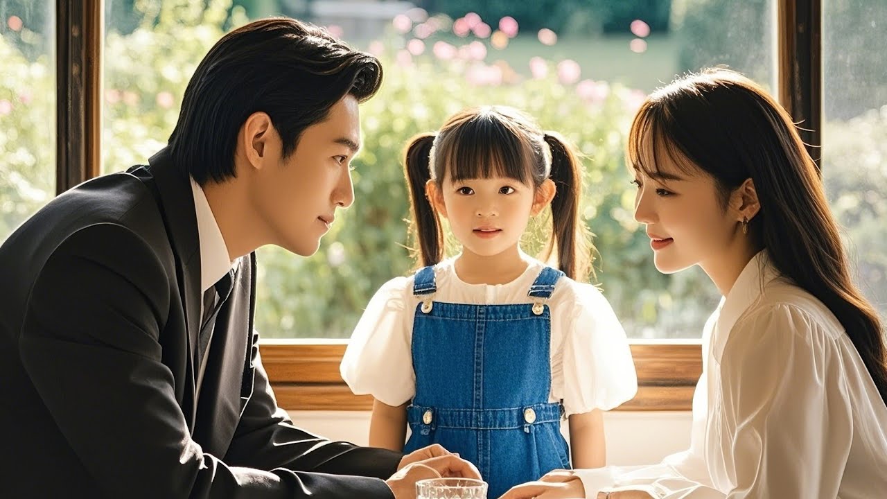 闪婚总裁：爱与误会的重生