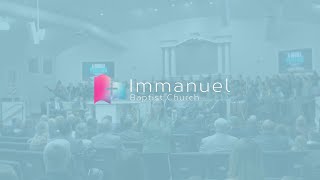 [ASL Church Service] Sunday Night Service | Immanuel Baptist Church Jacksonville
