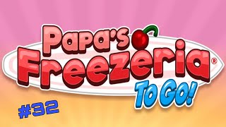 Papas Freezeria To Go: Day 63 & Day 64 (Blue Ribbon)
Thirty-second episode, enjoy!
Comment other games and things you want me to upload!
TAGS:
flipline, flipline studios, papas, papa louie, gaming, food, HD, to go, freezeria, ice cream, sundae Papas Freezeria To Go: Day 63 & Day 64 (Blue Ribbon)