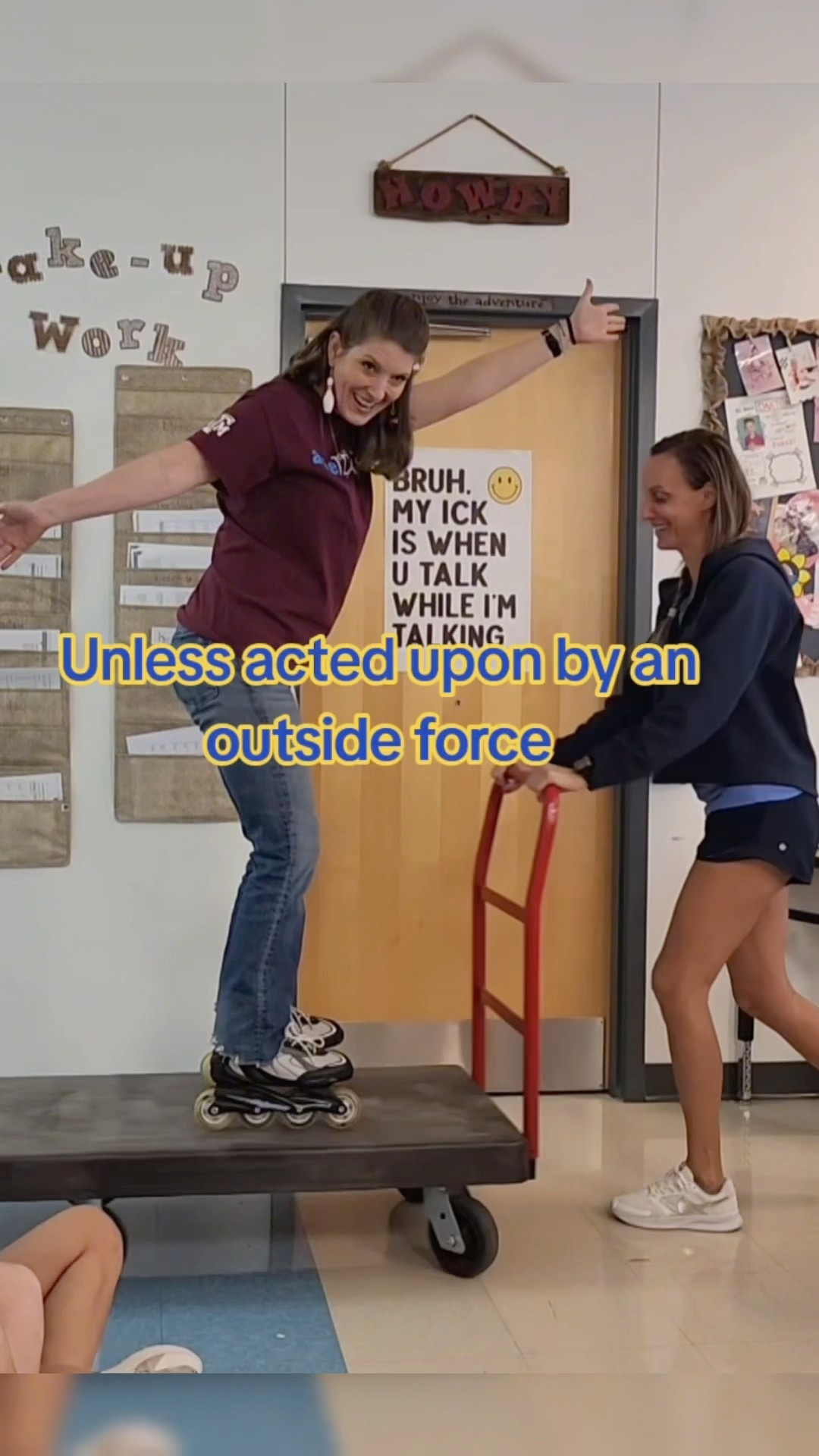This is how you teach ?? #shorts